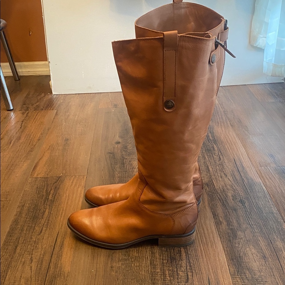 Sam Edelman Brown Leather Interior - Picture 2 of 13